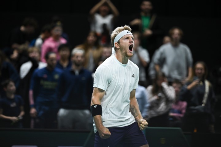 Alejandro Davidovich Fokina1