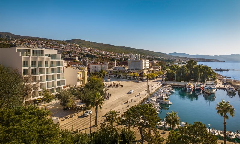 Aminess Younique Narrivi Hotel, Crikvenica