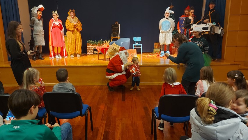 DJED MRAZ, PETR, DIJETE