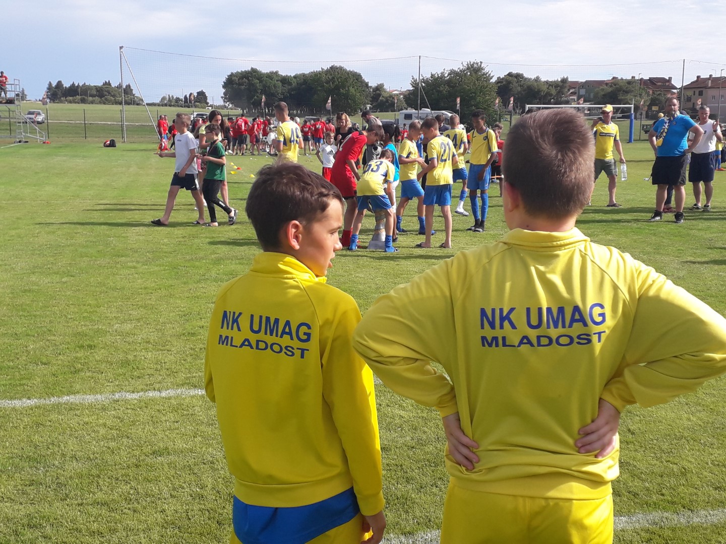 NK, Umag 2