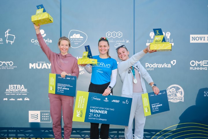 Novigrad Cittanova RUN_Ž_21km