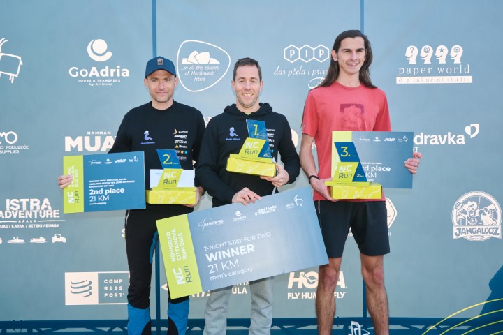 Novigrad Cittanova RUN_M_21km