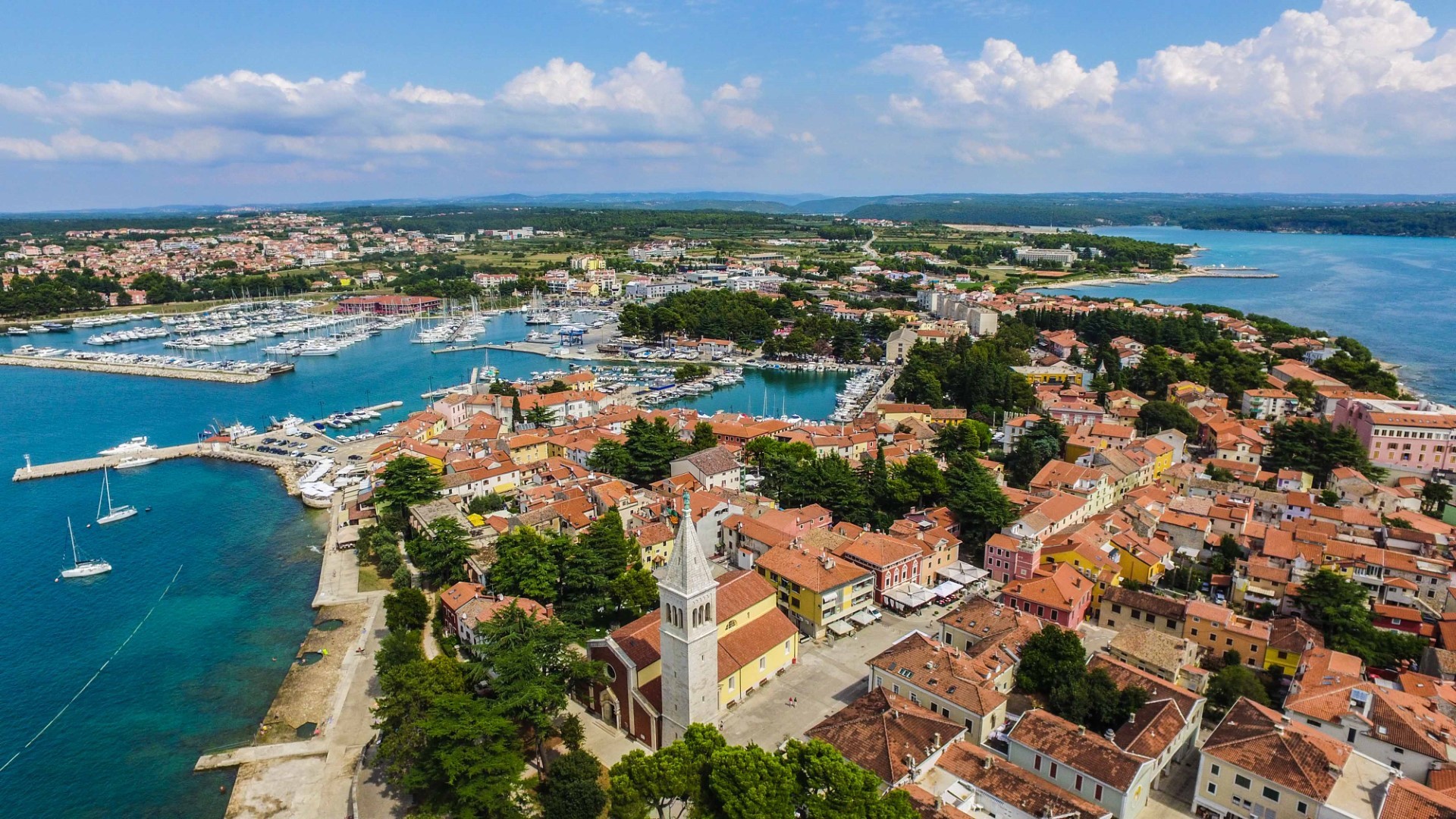 Novigrad panorama 02