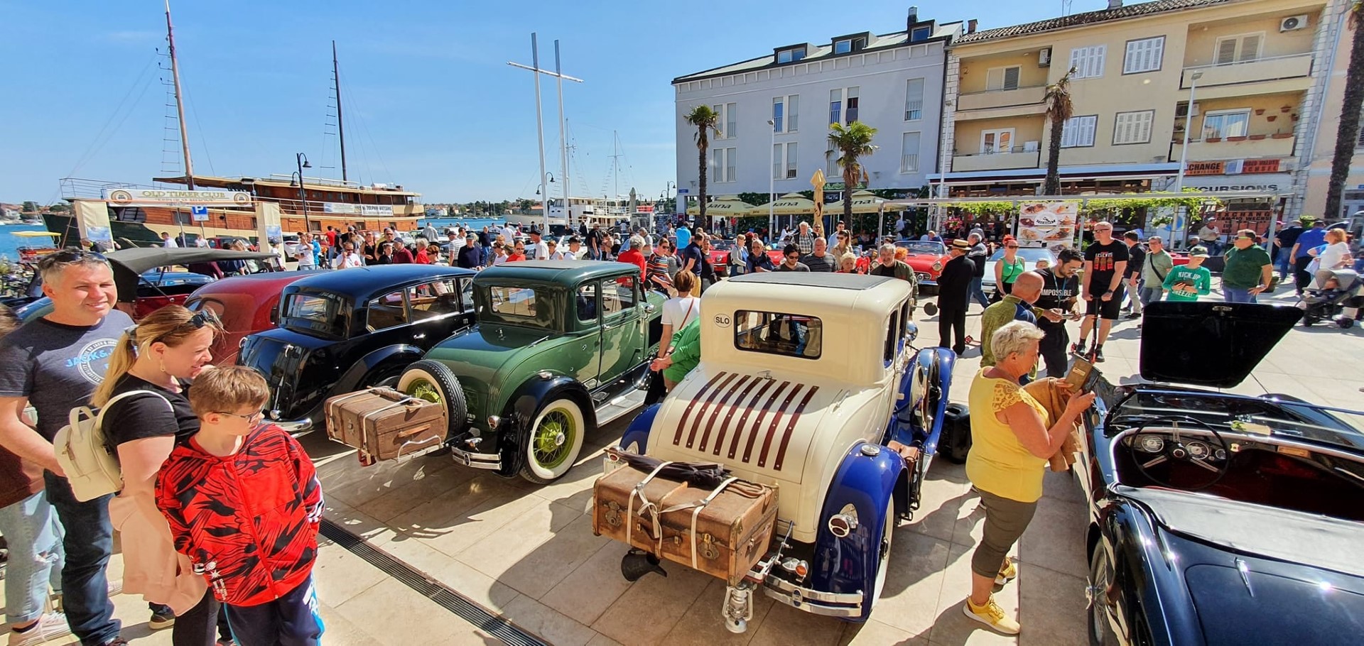 OLD TIMER IZLOŽBA , 2