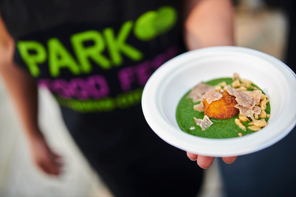 Park Food Fest, 23, 6