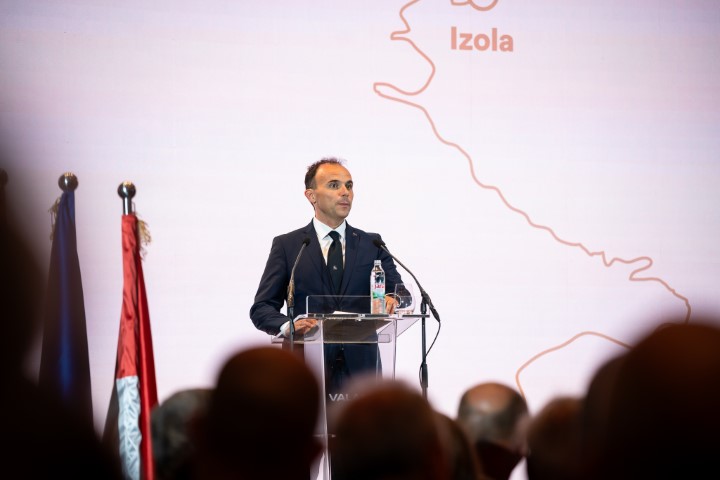 Porečki gradonačelnik Loris Peršurić
