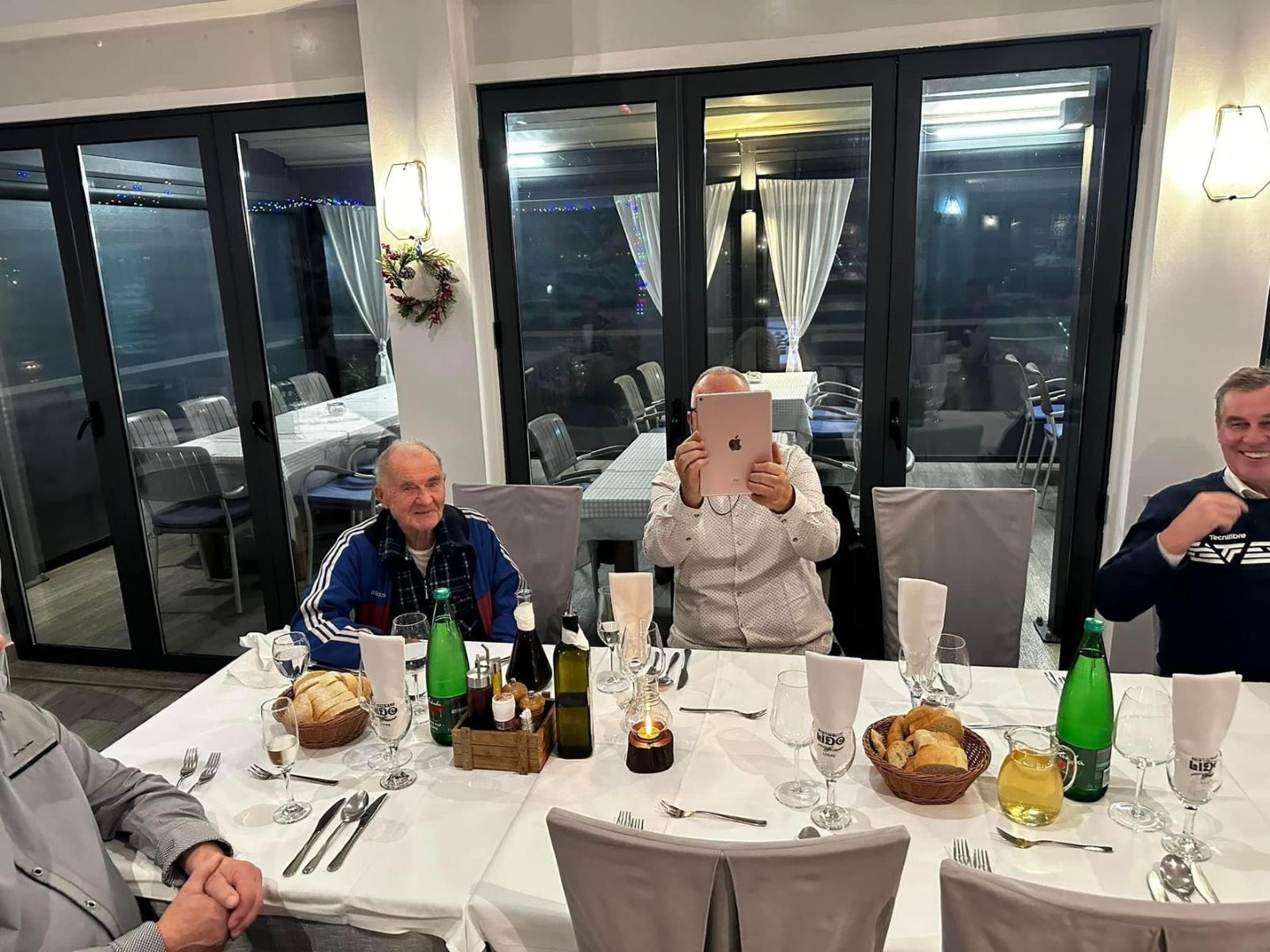 TK, &Scaron;teka, najstariji član