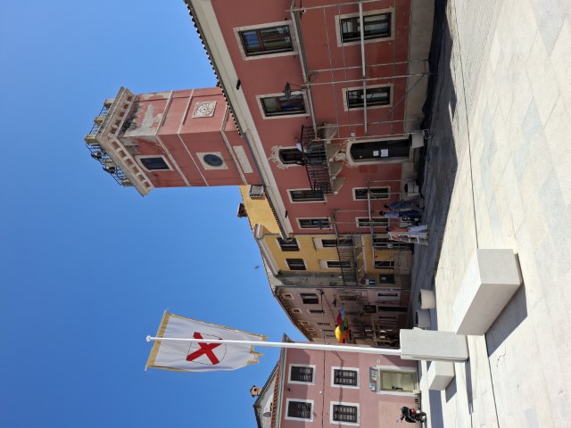 gradska palača novigrad