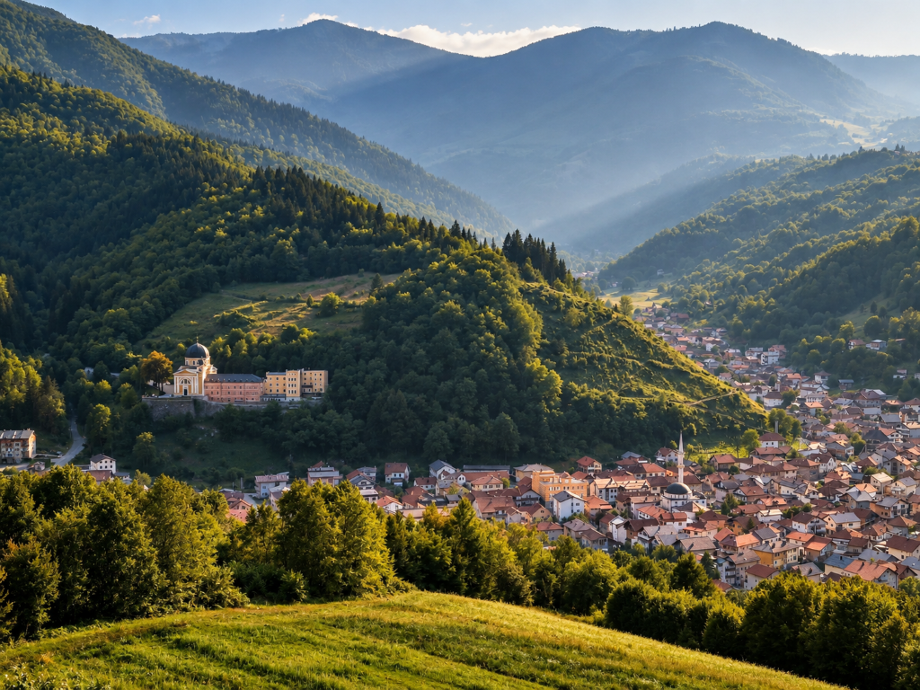 panorama-Fojnice