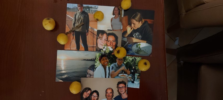 steka, family