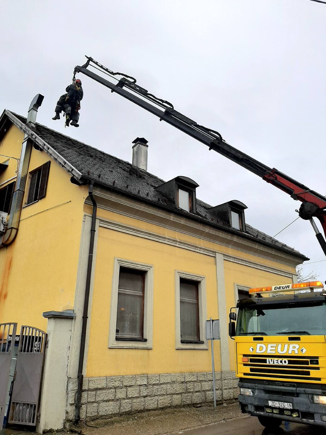 vatrogasci, petrinja 3