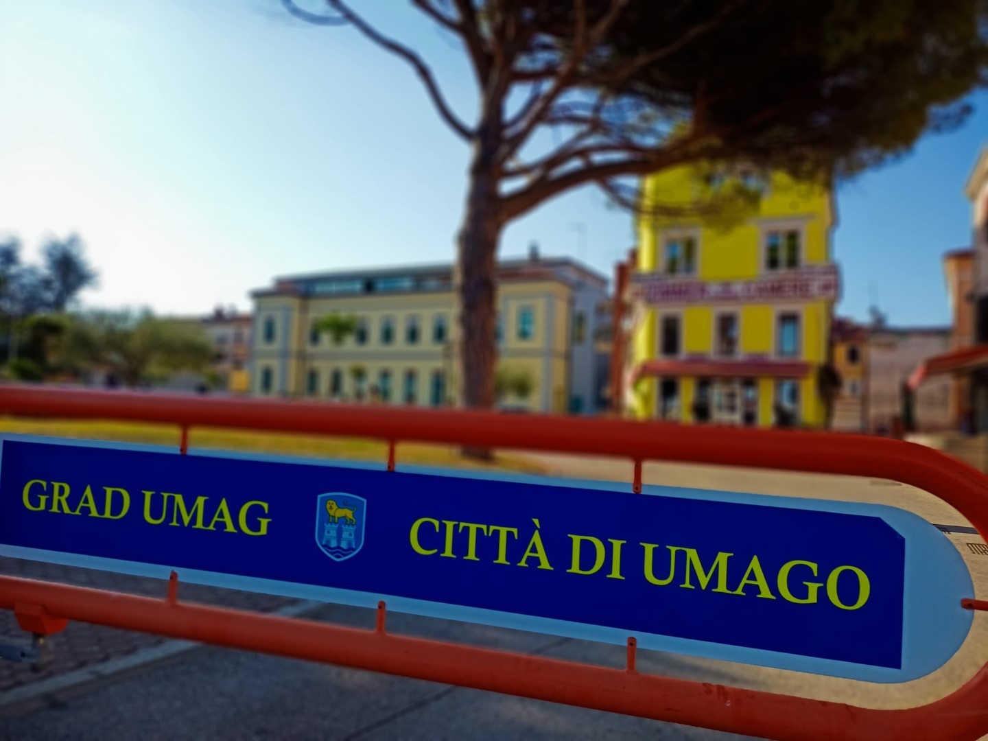 Umagična politička &scaron;torija