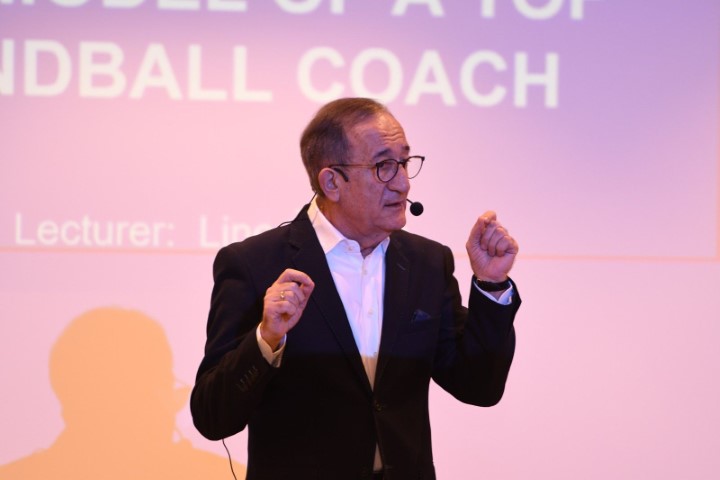 ervar, motivacijski govor