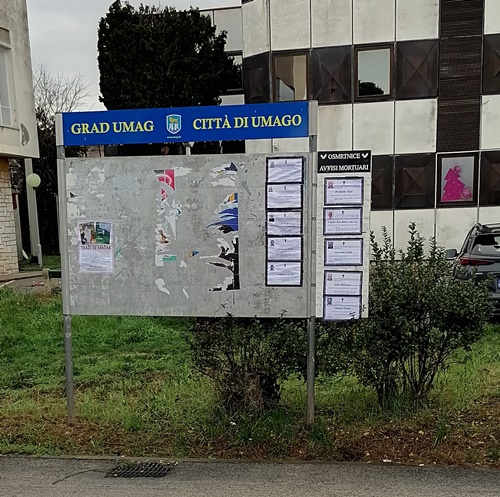 naslovnica (71), osmrtnice