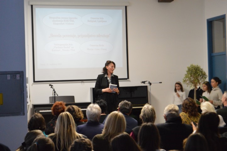 Dogradonačelnica.JPG, beseda