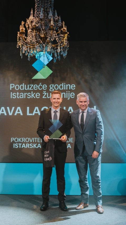 Dragan Pujas i Boris Miletic