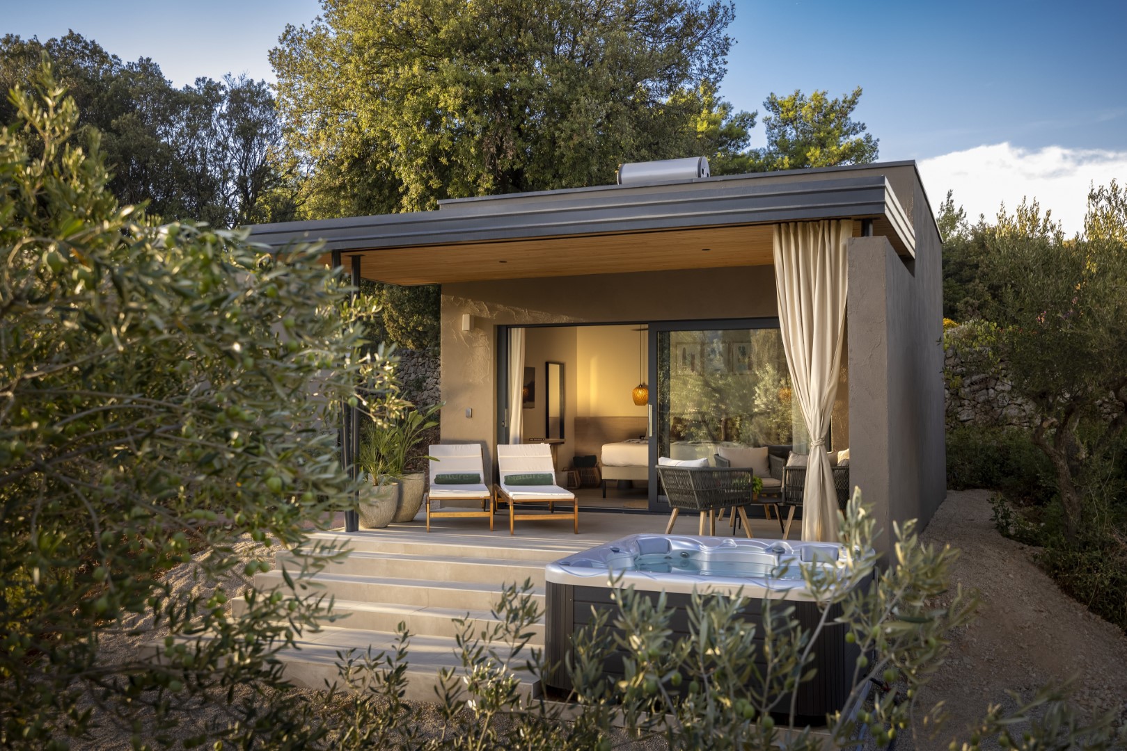 Valamar Amicor Green Resort_Villa with Terrace and Jacuzzi_01