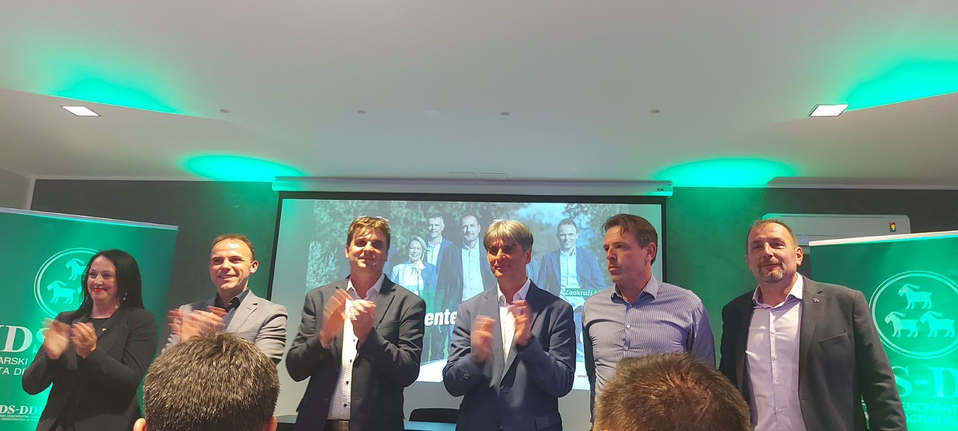 ids, buje, kandidati