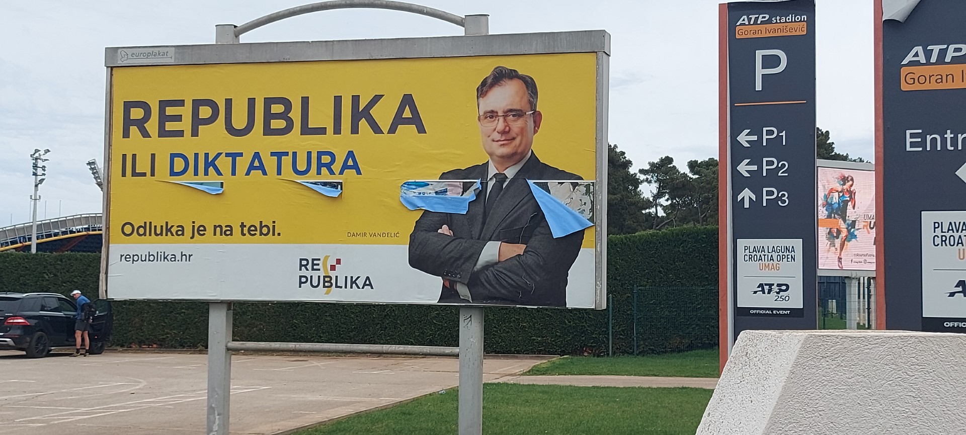 republika, vanđelić