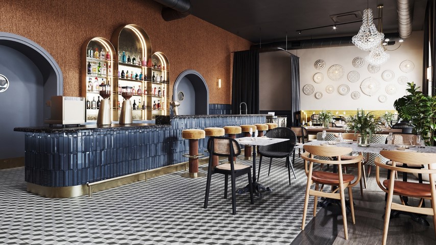 Jadran Heritage Hotel_Valamar Collection_interijer_vizualizacija