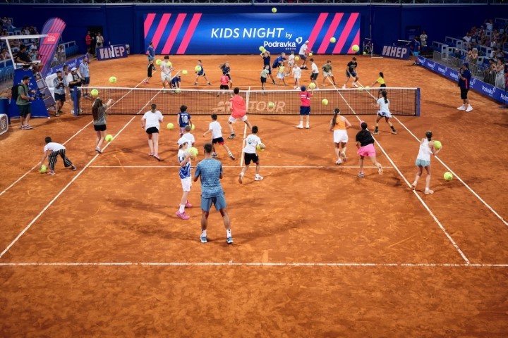 Kids Night by Podravka na Plava Laguna Croatia Openu Umag3