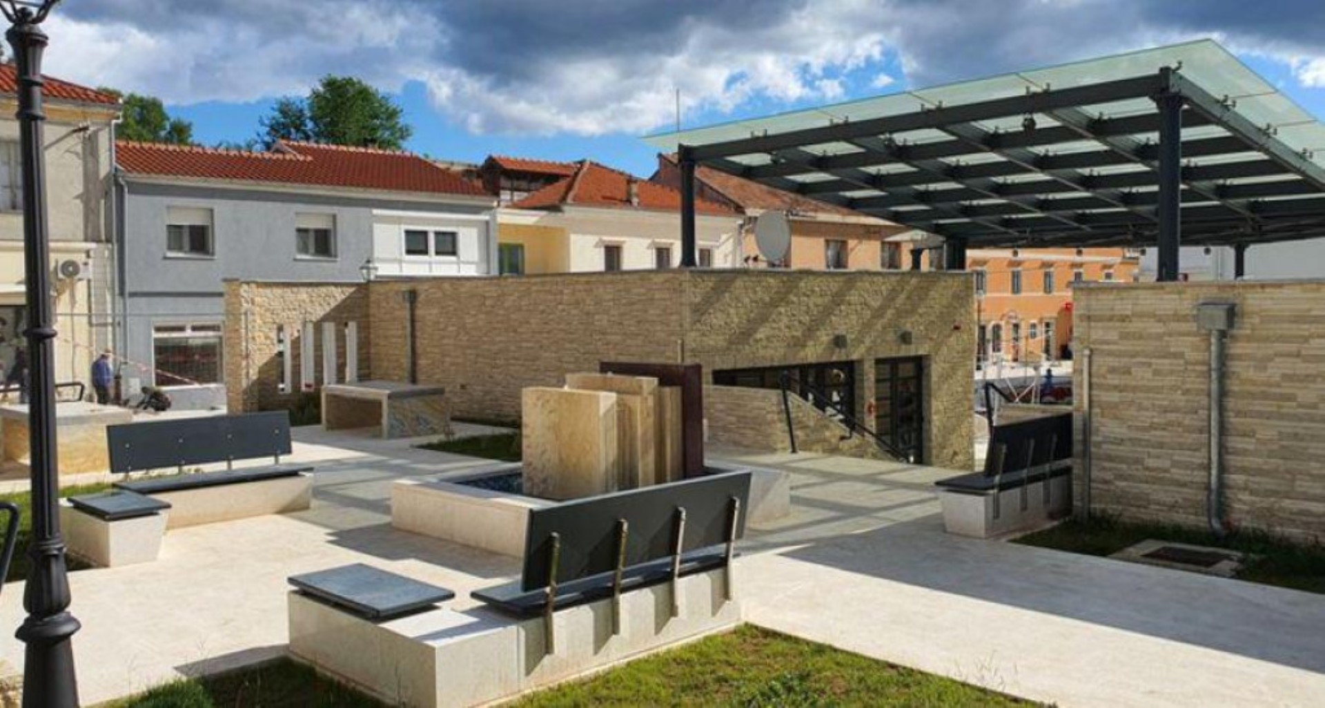 benkovačka tržnica