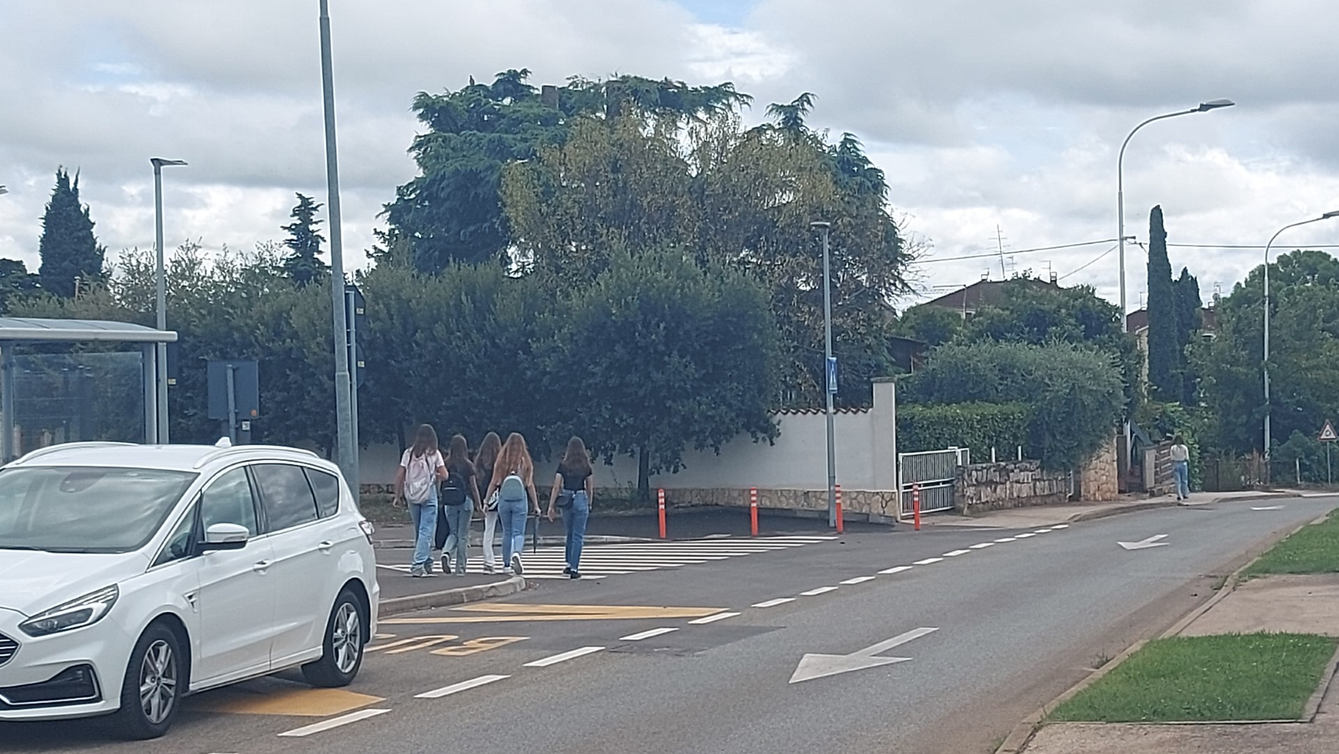 odlazka kući, s&scaron;, 9.9.