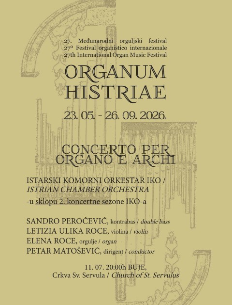 Plakat26_CONCERTO PER ORGANO E ARCHI