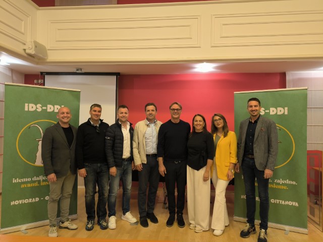 Press IDS - Novigrad-Cittanova
