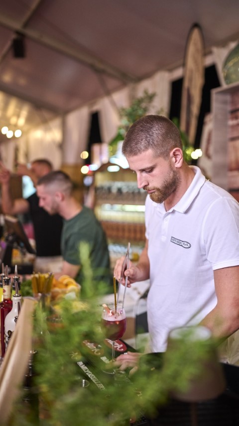 Vodič kroz ponudu hrane i pića na Plava Laguna Croatia Openu Umag5