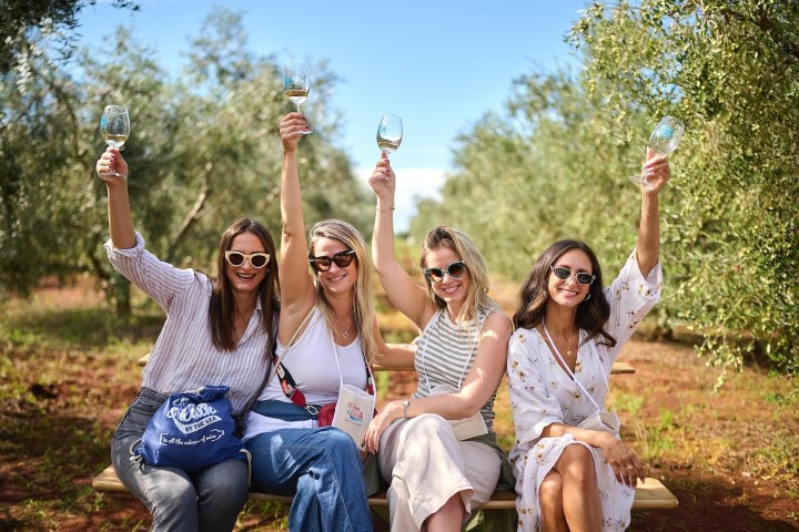 Wine & Walk by the Sea 5