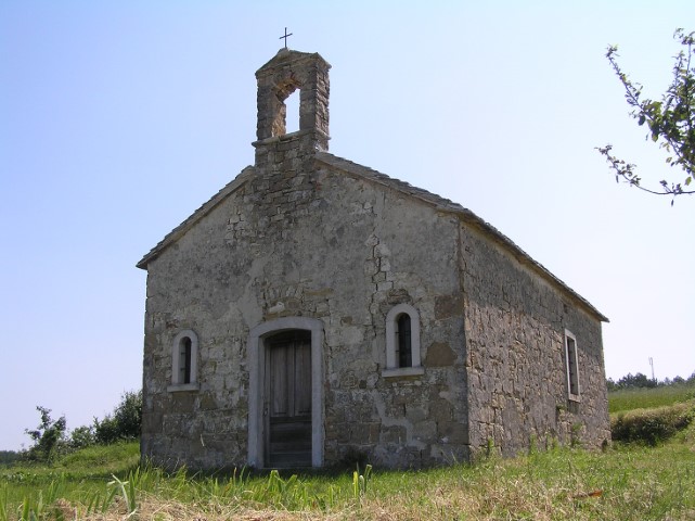 ckvica svte jelene, oprtalj