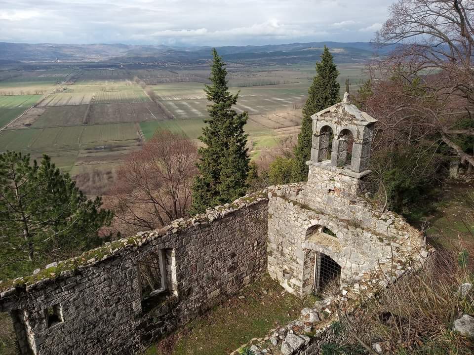 ka&scaron;tel kožljak, fb