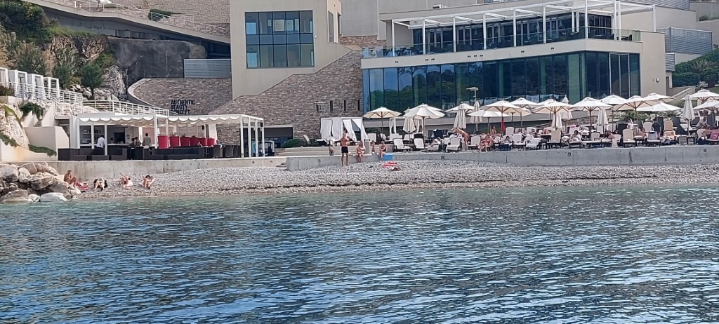 kempinski plaža, 3