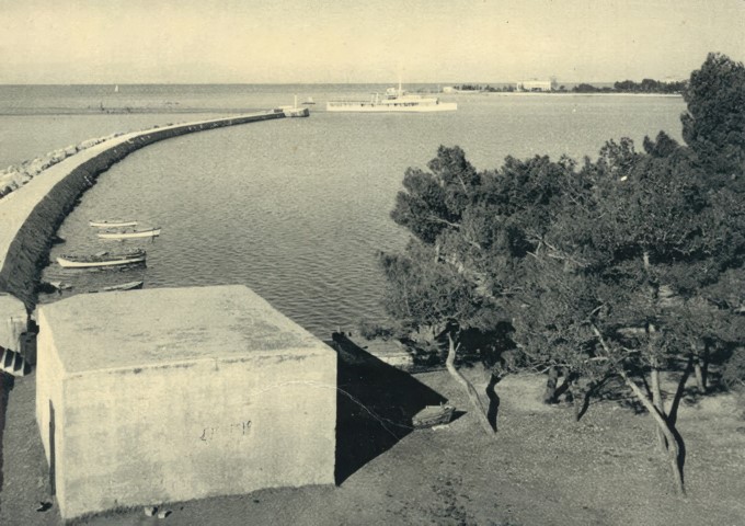 kolec, bunker na digi