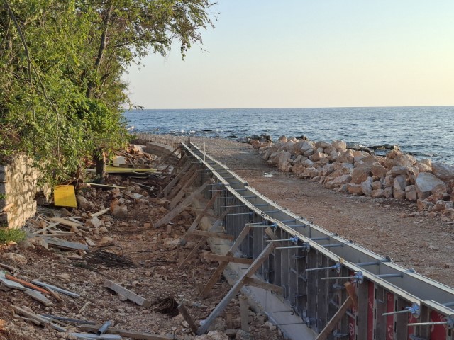 obalna cesta, moela, 2