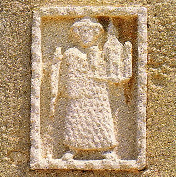 sv. Peregrin za&scaron;titnik grada Umaga, FOTO