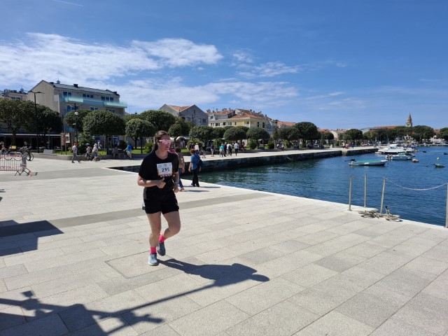 umag run, 25,2