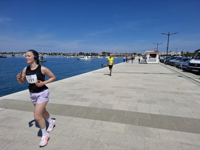 umag run, 25