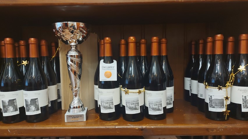 vina zigante, 1