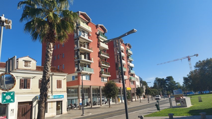 zgrada, kopar, stupići