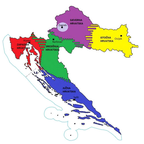 Da li je napokon došao trenutak za ukidanje postojećih  županija