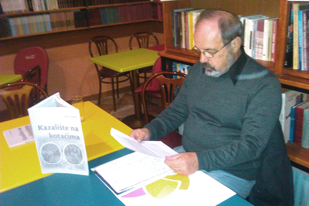 Publicist, urednik i književnik Zlatan Varelija predlaže