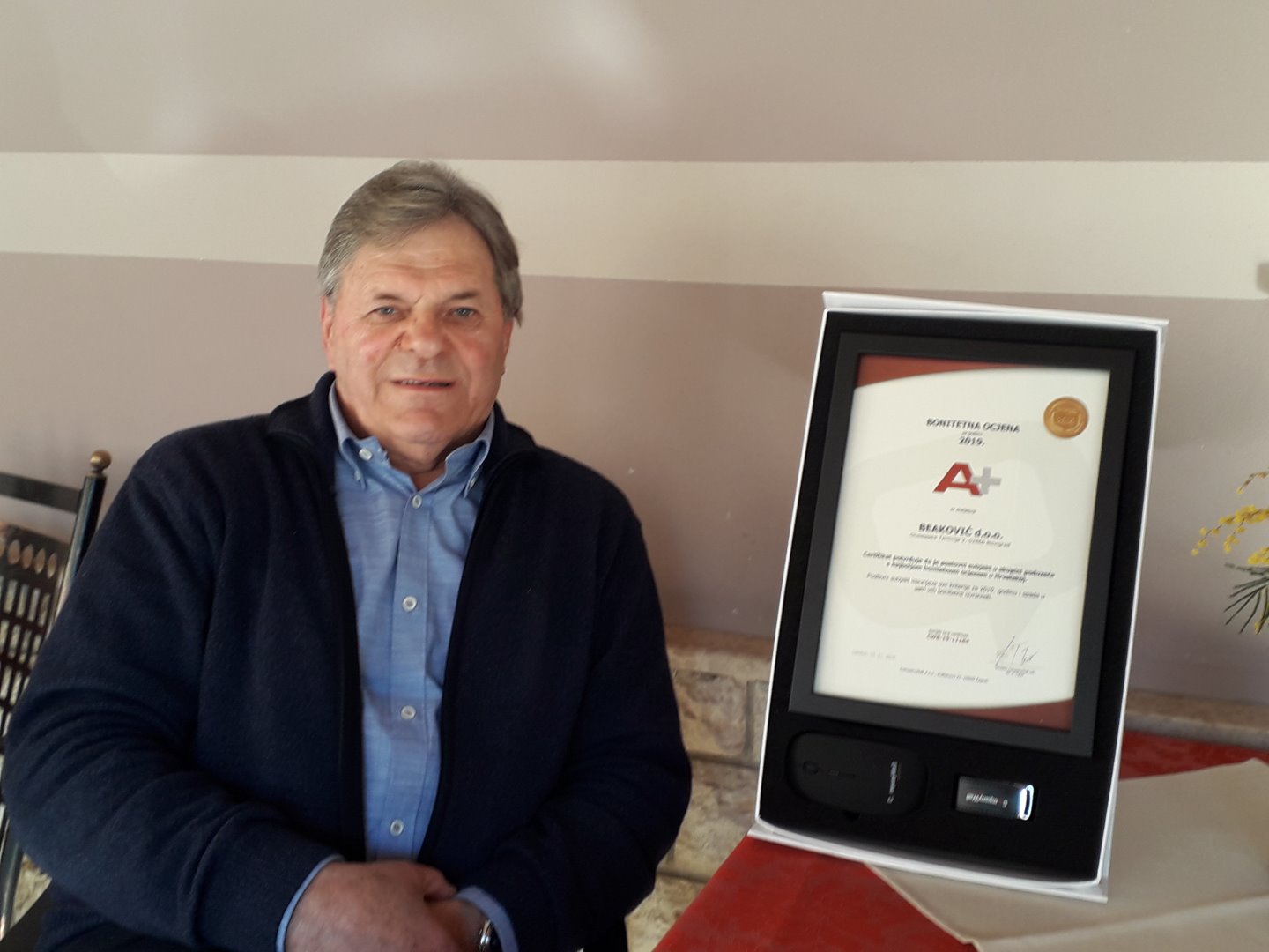 Etiketa Beaković d.o.o., već 30 godina garantira kvalitetu proizvoda