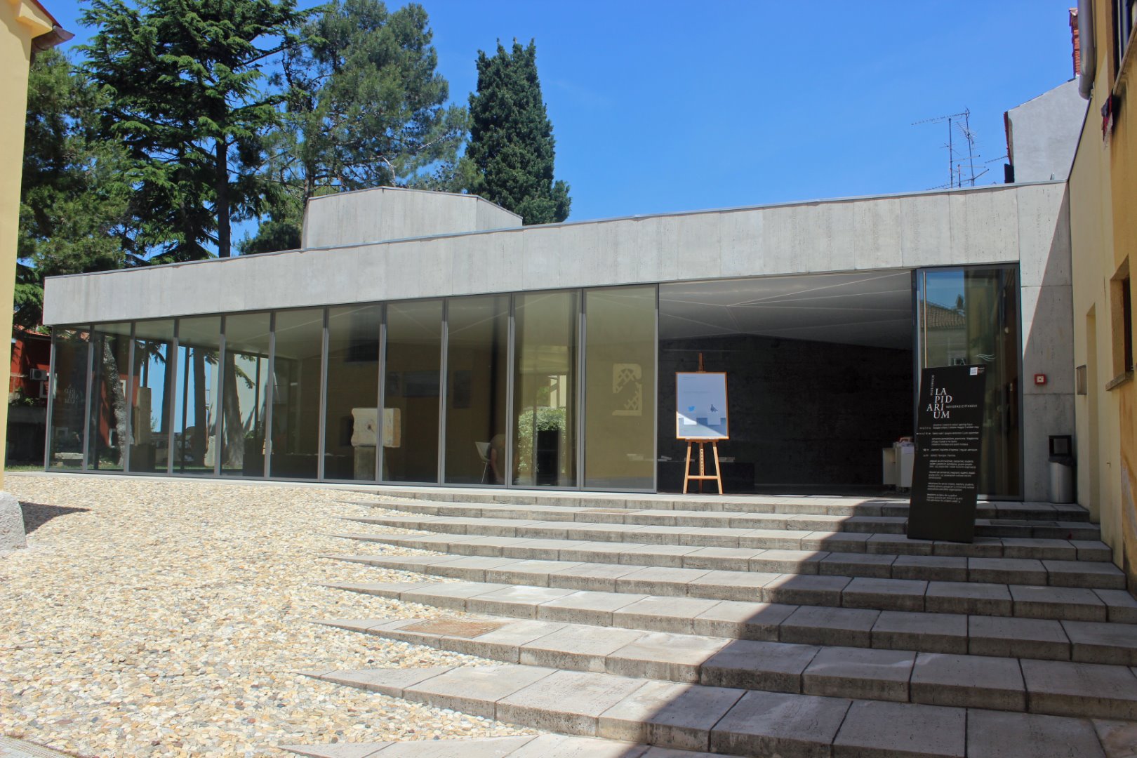 Muzej Lapidarium i muzejska trgovina LINK otvoreni