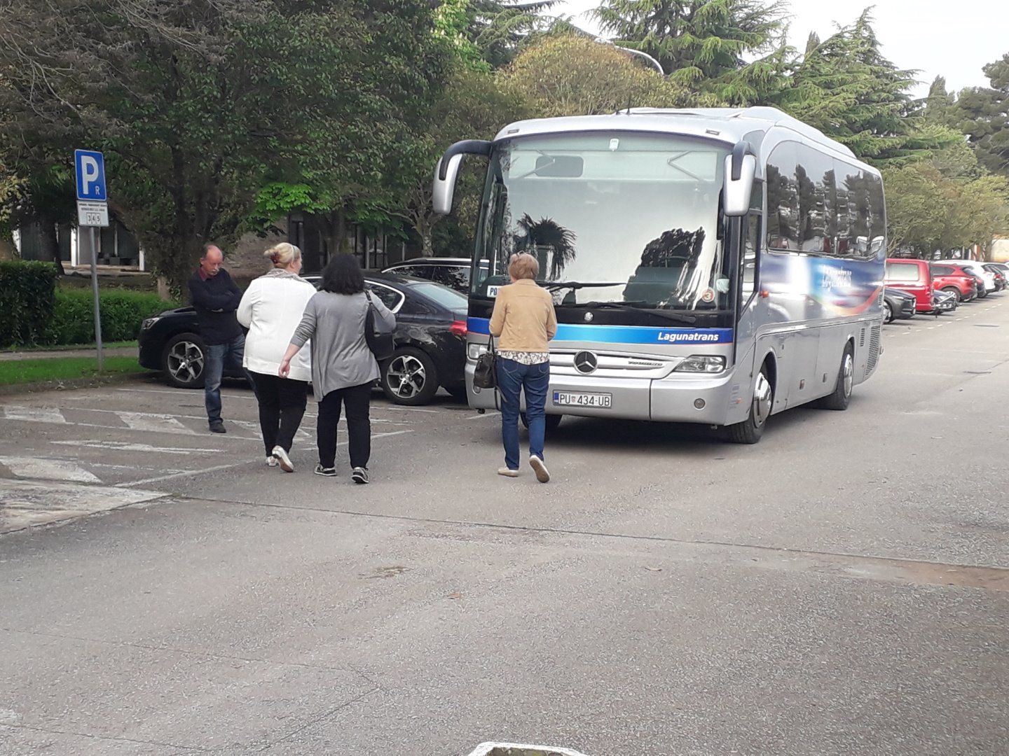U spomen na Međunarodni praznik rada 1. svibnja nastala je autentična reportaža prošle, 2019. godine u Umagu