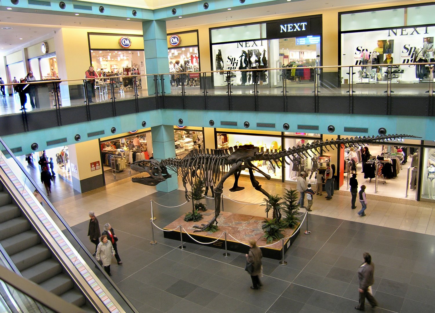 Preporuke za zaštitu kupaca i zaposlenika u trgovačkim centrima