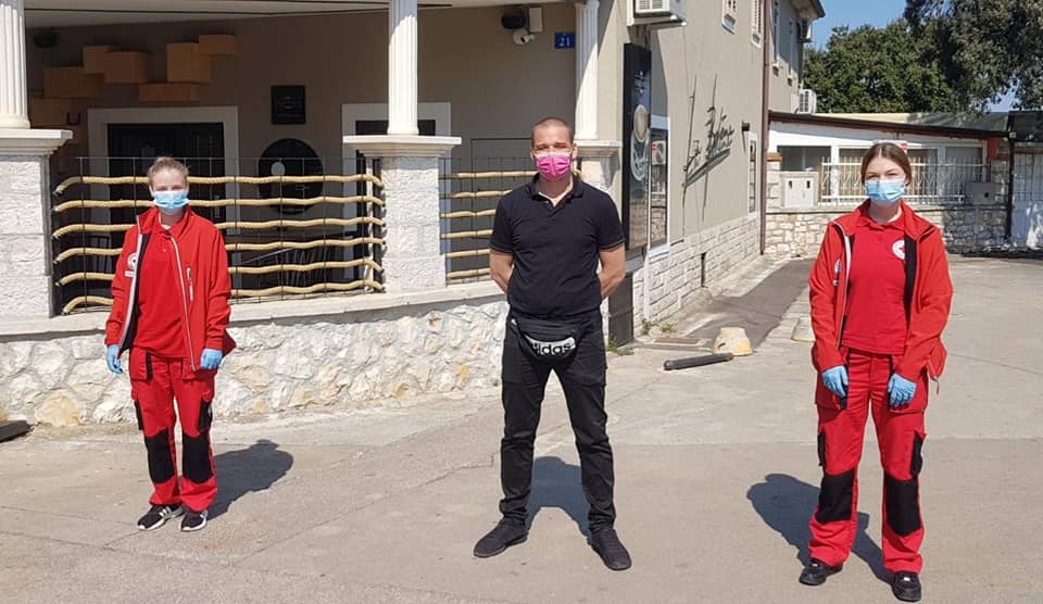 Dobrotvorna akcija mladog ugostitelja Jana Sinčića