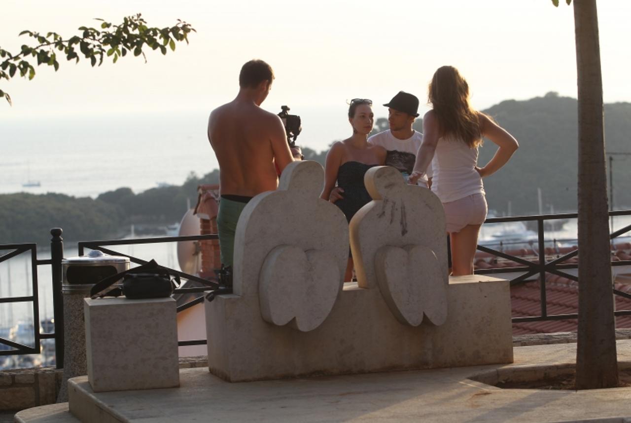 Casanovin povratak u Vrsar