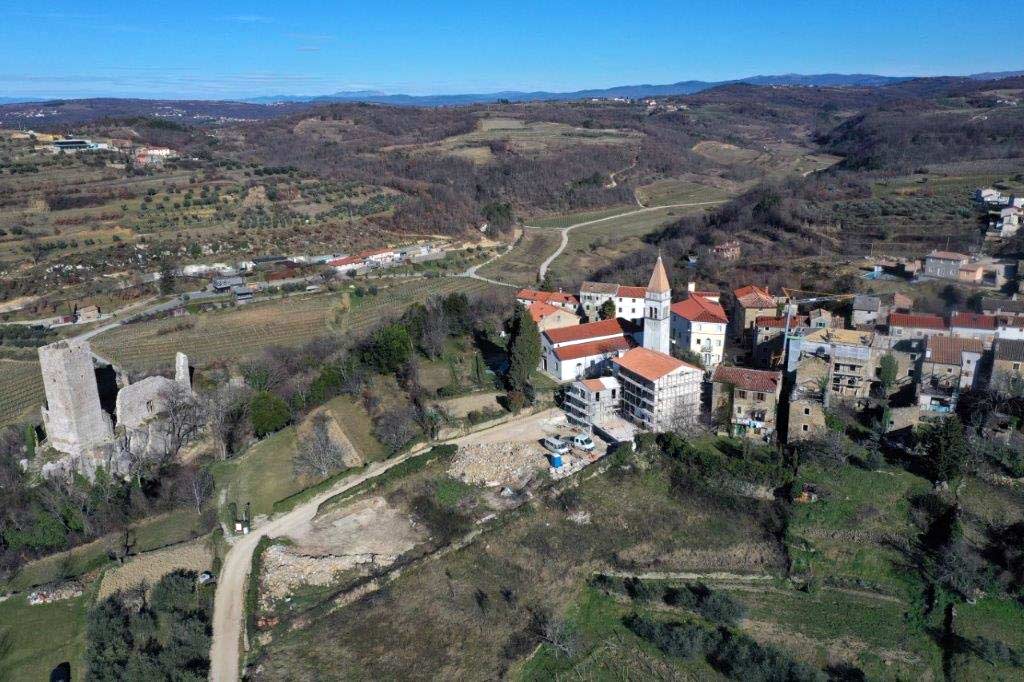 Novi kultruno-turistički punkt na Bujštini